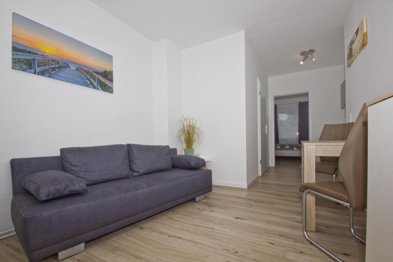 Ferienwohnung Bodden Sellin  Exterior foto