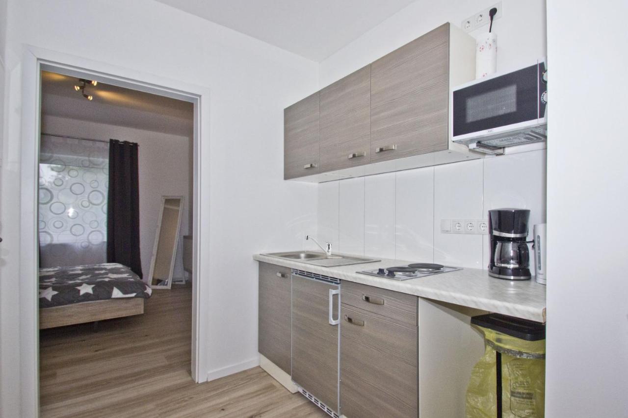 Ferienwohnung Bodden Sellin  Exterior foto