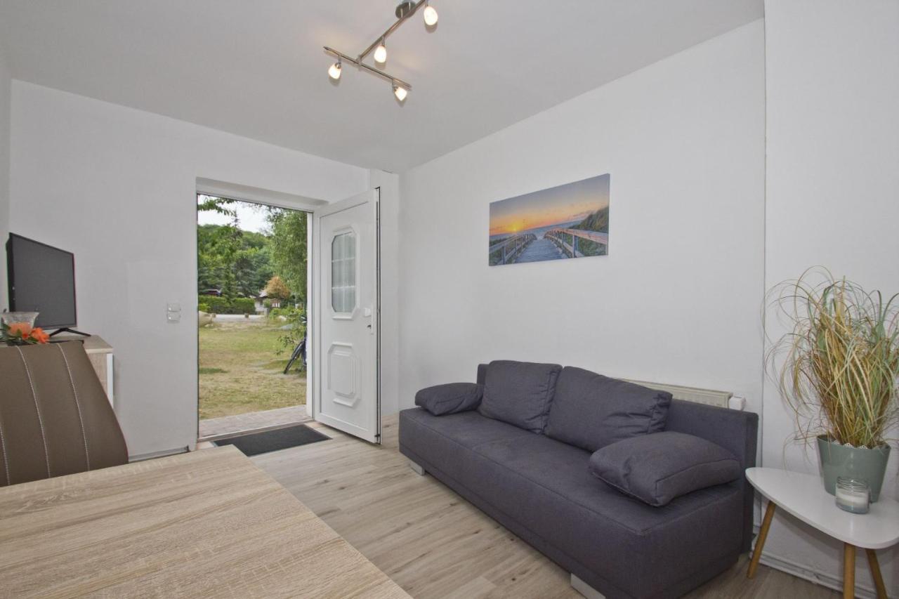 Ferienwohnung Bodden Sellin  Exterior foto