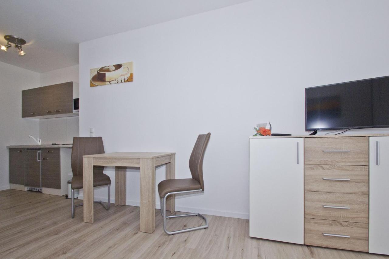 Ferienwohnung Bodden Sellin  Exterior foto