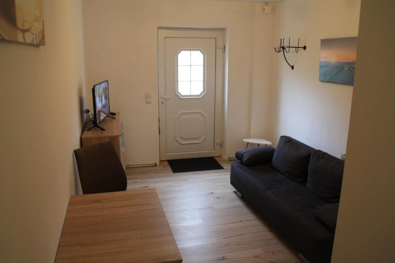 Ferienwohnung Bodden Sellin  Exterior foto