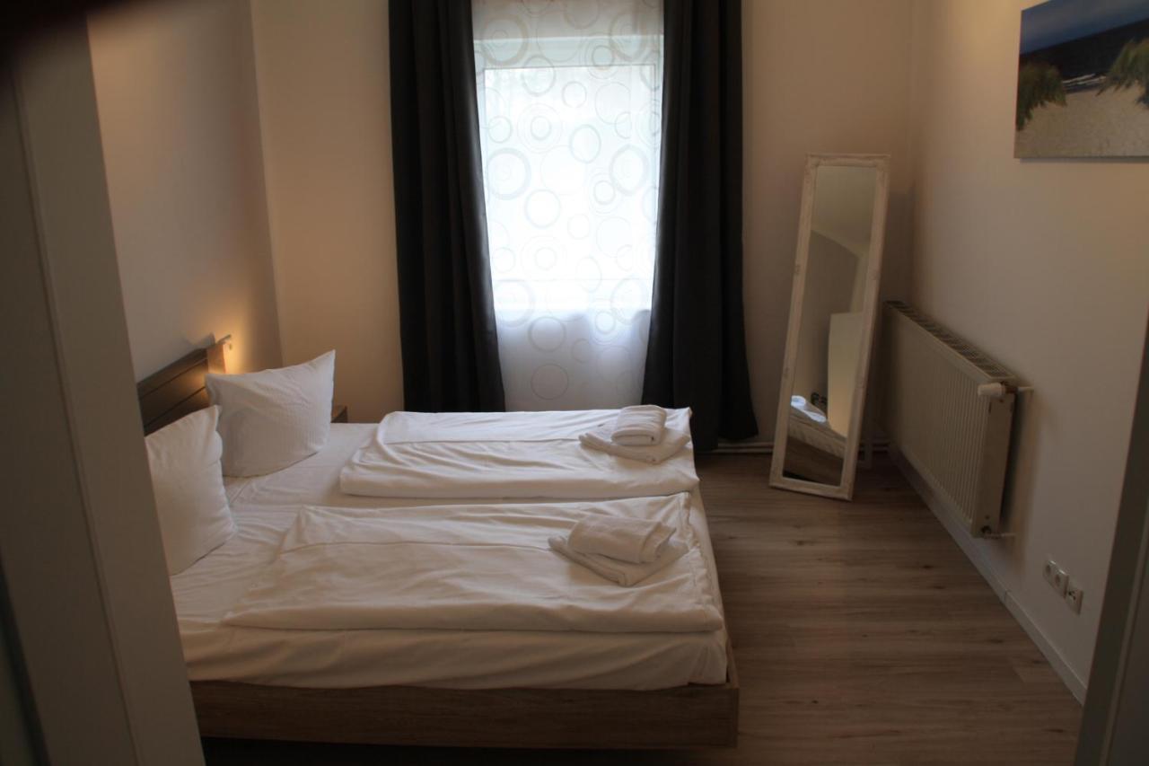 Ferienwohnung Bodden Sellin  Exterior foto