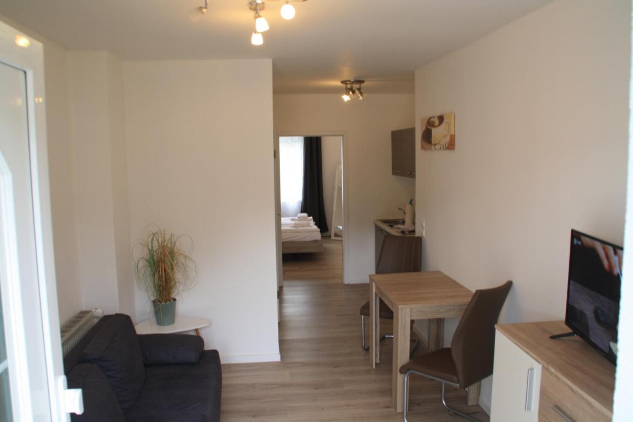 Ferienwohnung Bodden Sellin  Exterior foto
